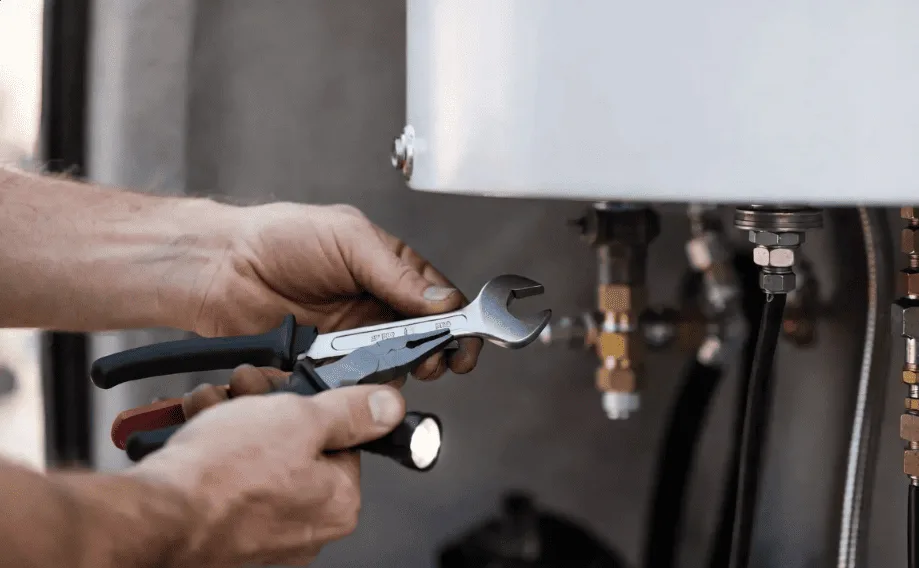 Why choose Water Heater Repair in Burnt Cabins, PA